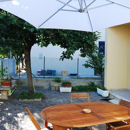 Casamare B&B 塞尼加利亚马尔佐卡 外观 照片