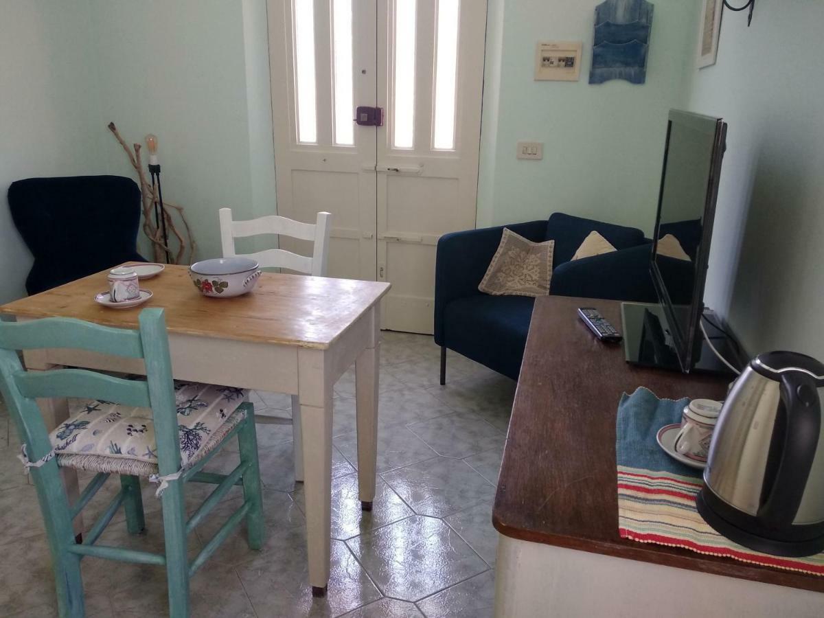 Casamare B&B 塞尼加利亚马尔佐卡 外观 照片