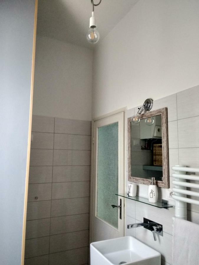 Casamare B&B 塞尼加利亚马尔佐卡 外观 照片
