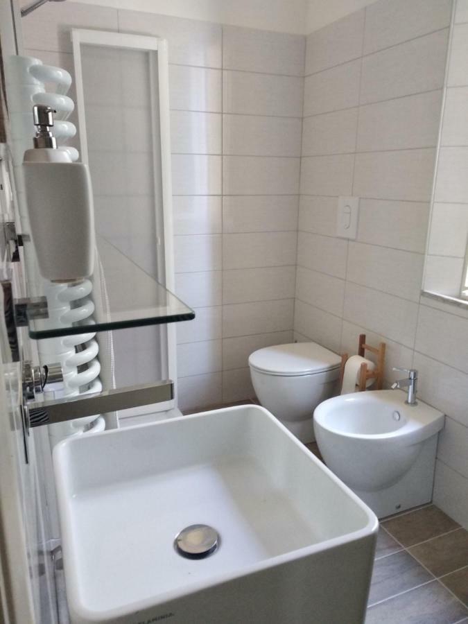 Casamare B&B 塞尼加利亚马尔佐卡 外观 照片