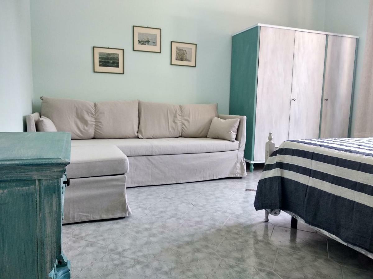 Casamare B&B 塞尼加利亚马尔佐卡 外观 照片