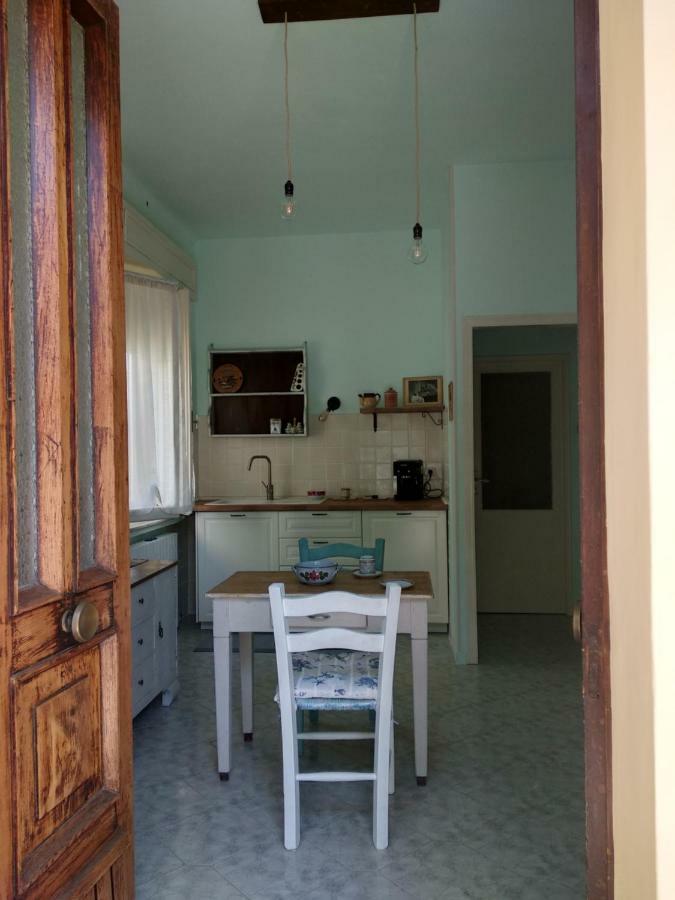 Casamare B&B 塞尼加利亚马尔佐卡 外观 照片