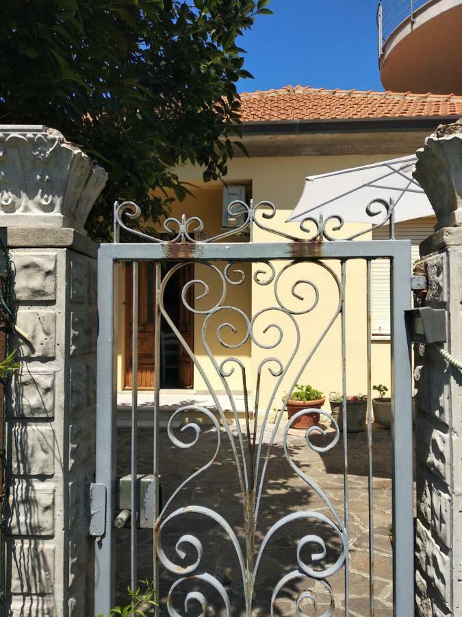 Casamare B&B 塞尼加利亚马尔佐卡 外观 照片