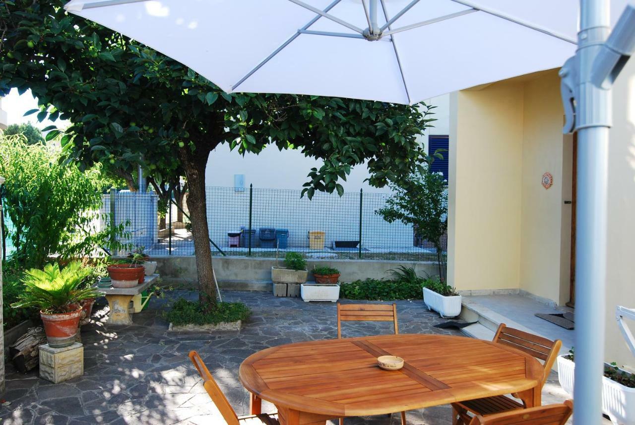 Casamare B&B 塞尼加利亚马尔佐卡 外观 照片