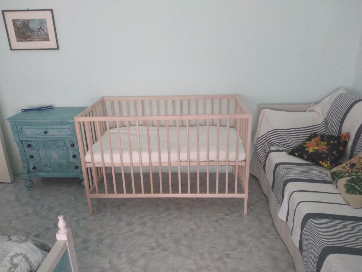 Casamare B&B 塞尼加利亚马尔佐卡 外观 照片