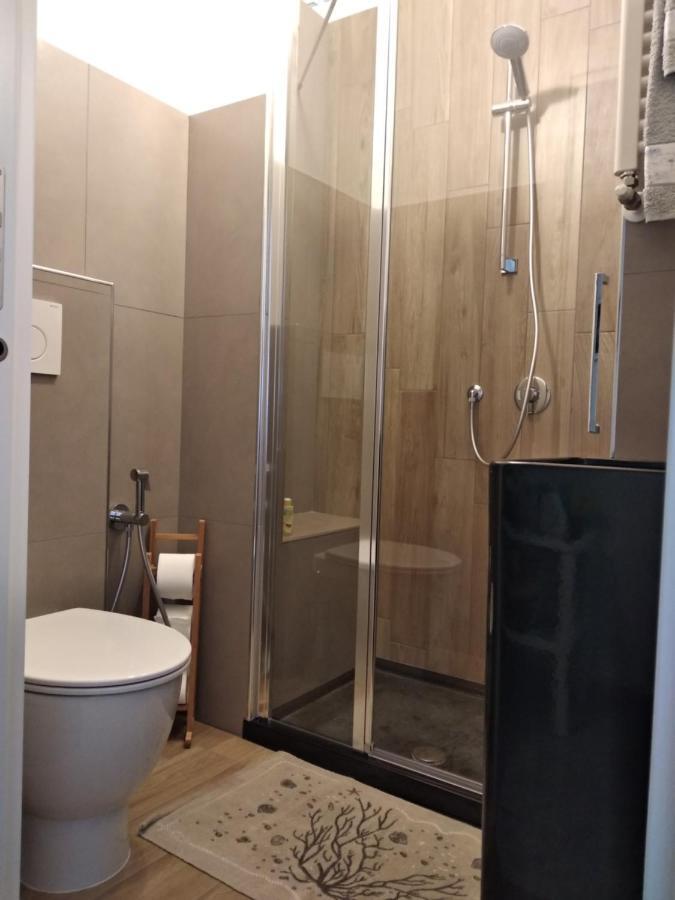 Casamare B&B 塞尼加利亚马尔佐卡 外观 照片