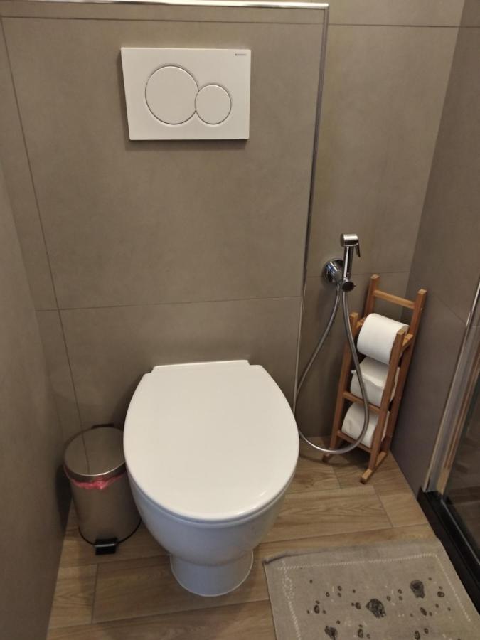 Casamare B&B 塞尼加利亚马尔佐卡 外观 照片
